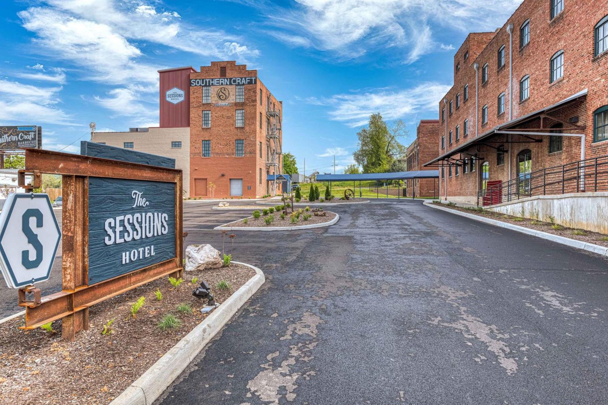 The Sessions Hotel, Bristol, A Tribute Portfolio Hotel Kültér fotó